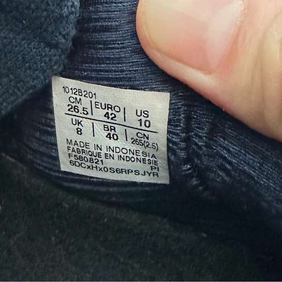 ASICS gel-nimbus 24 size 10 - Picture 4 of 6